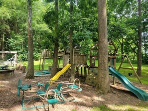 Children’s area