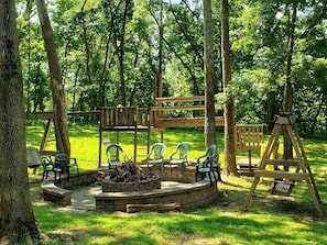 Children's area