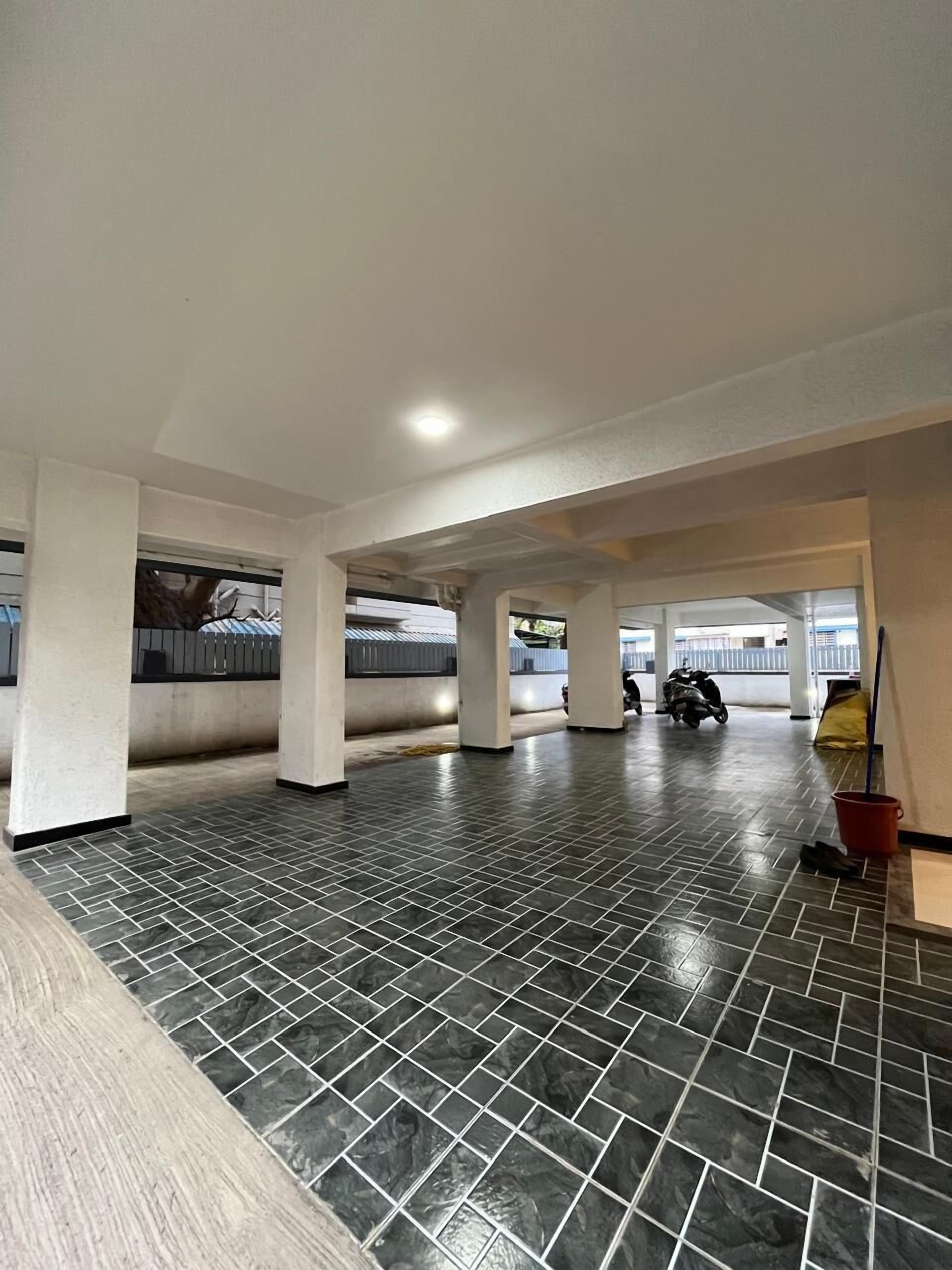 Parken ohne Service (kostenlos)