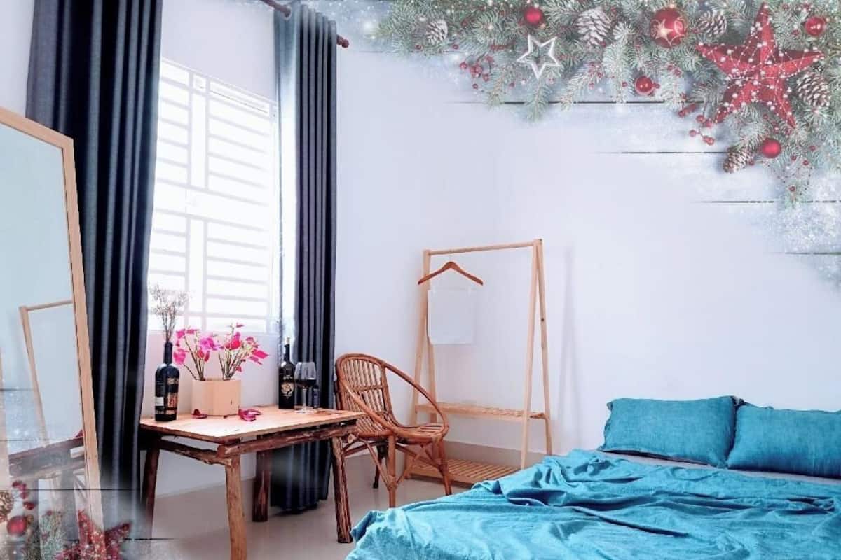 Habitación doble Deluxe | Wifi gratis