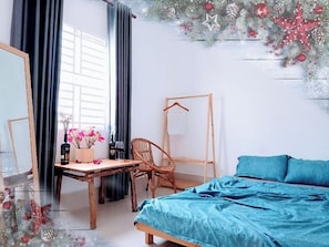 Phòng đôi Deluxe | Truy cập Internet không dây miễn phí