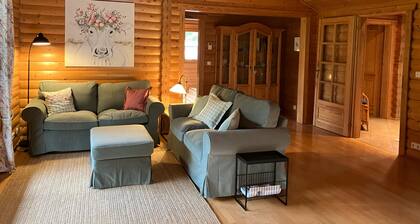 Casa rural 'An der Schafgasse' con terraza privada, jardín privado y wifi