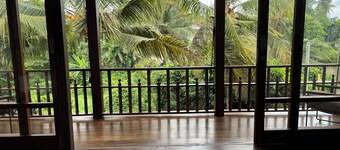 Charming nature villa escape, close to Colombo