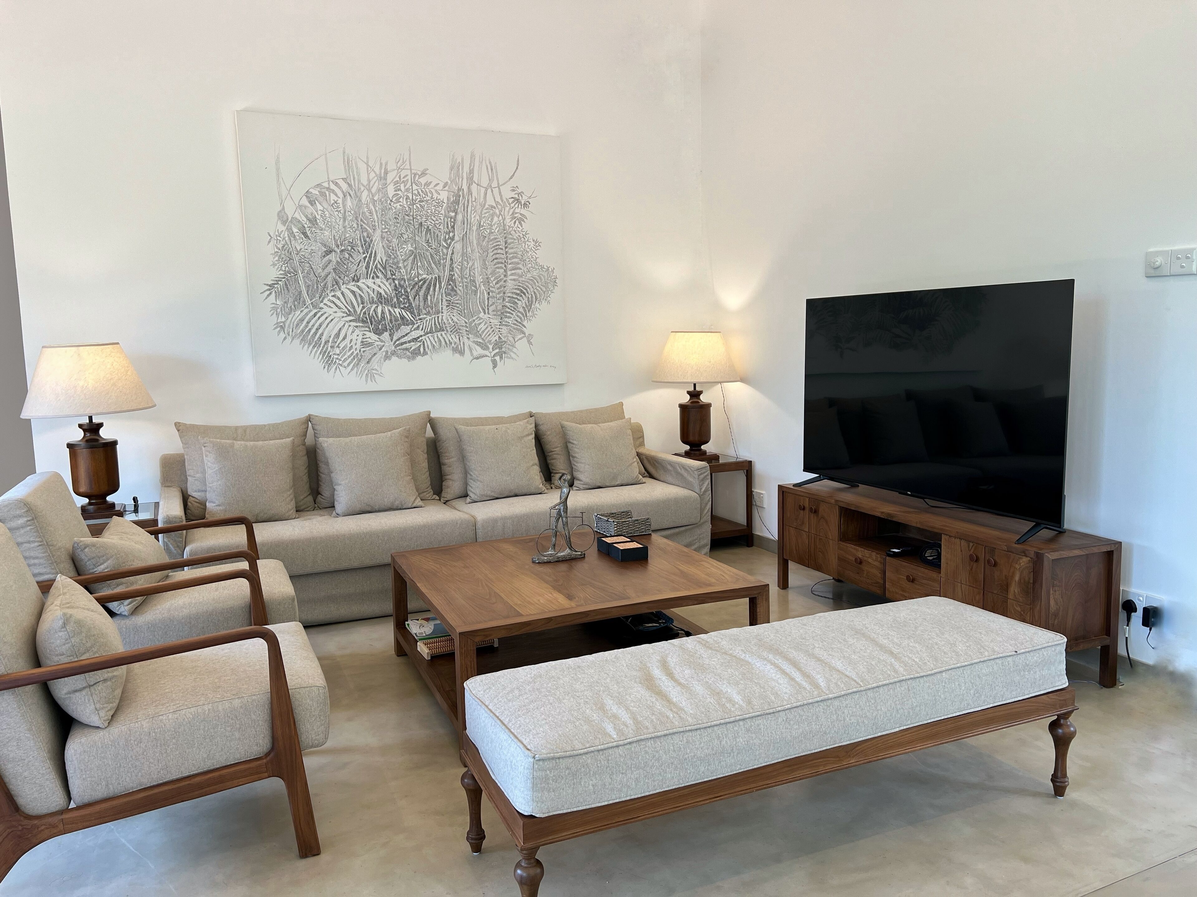 منطقة المعيشة