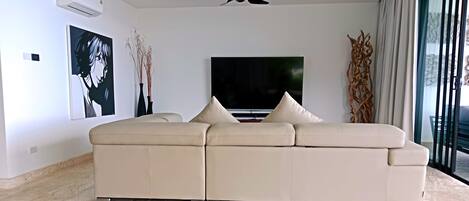 Televisión