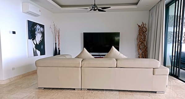 Televisión