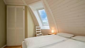 1 soveværelse, gratis Wi-Fi, sengetøj