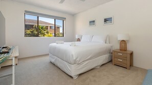 2 chambres, Wi-Fi, literie fournie