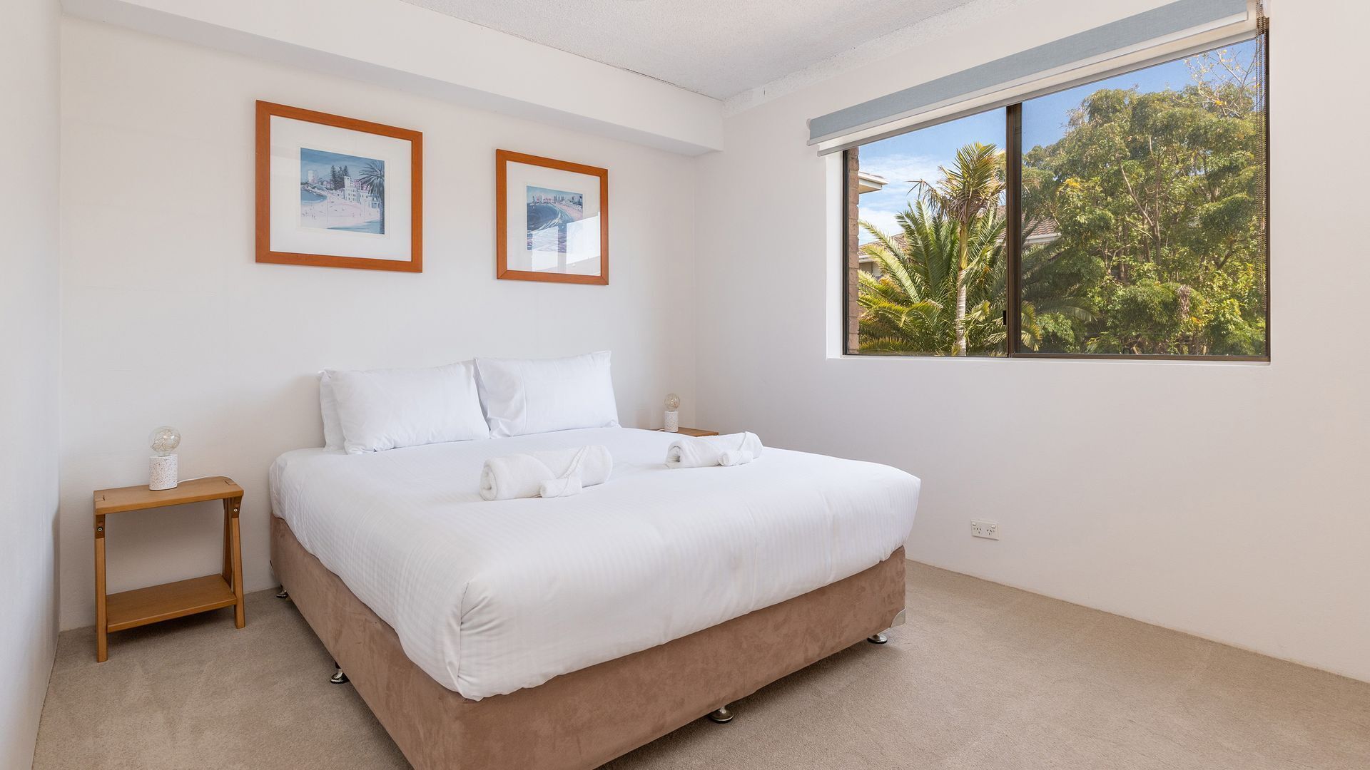 2 soverom, wi-fi og sengetøy