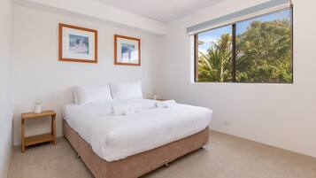 2 slaapkamers, wifi, beddengoed