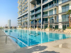 Apartment | 2 bedrooms - Binghatti Onyx - 3112 2BD (Dubai)