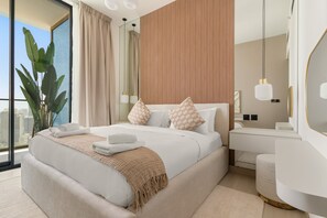 شقة | 2 عدّة غرف نوم