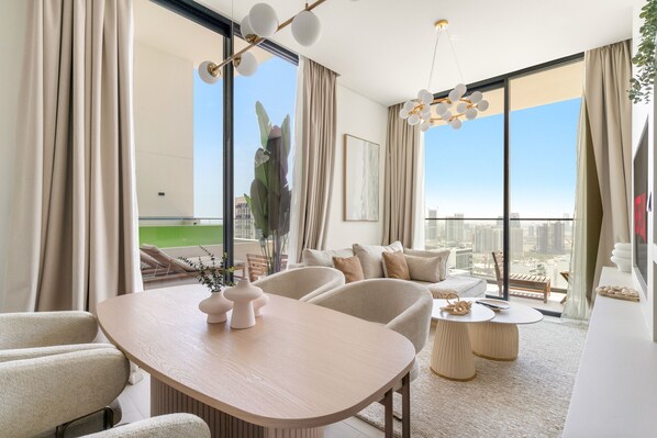 Apartment | 2 bedrooms - Binghatti Onyx - 3112 2BD (Dubai)