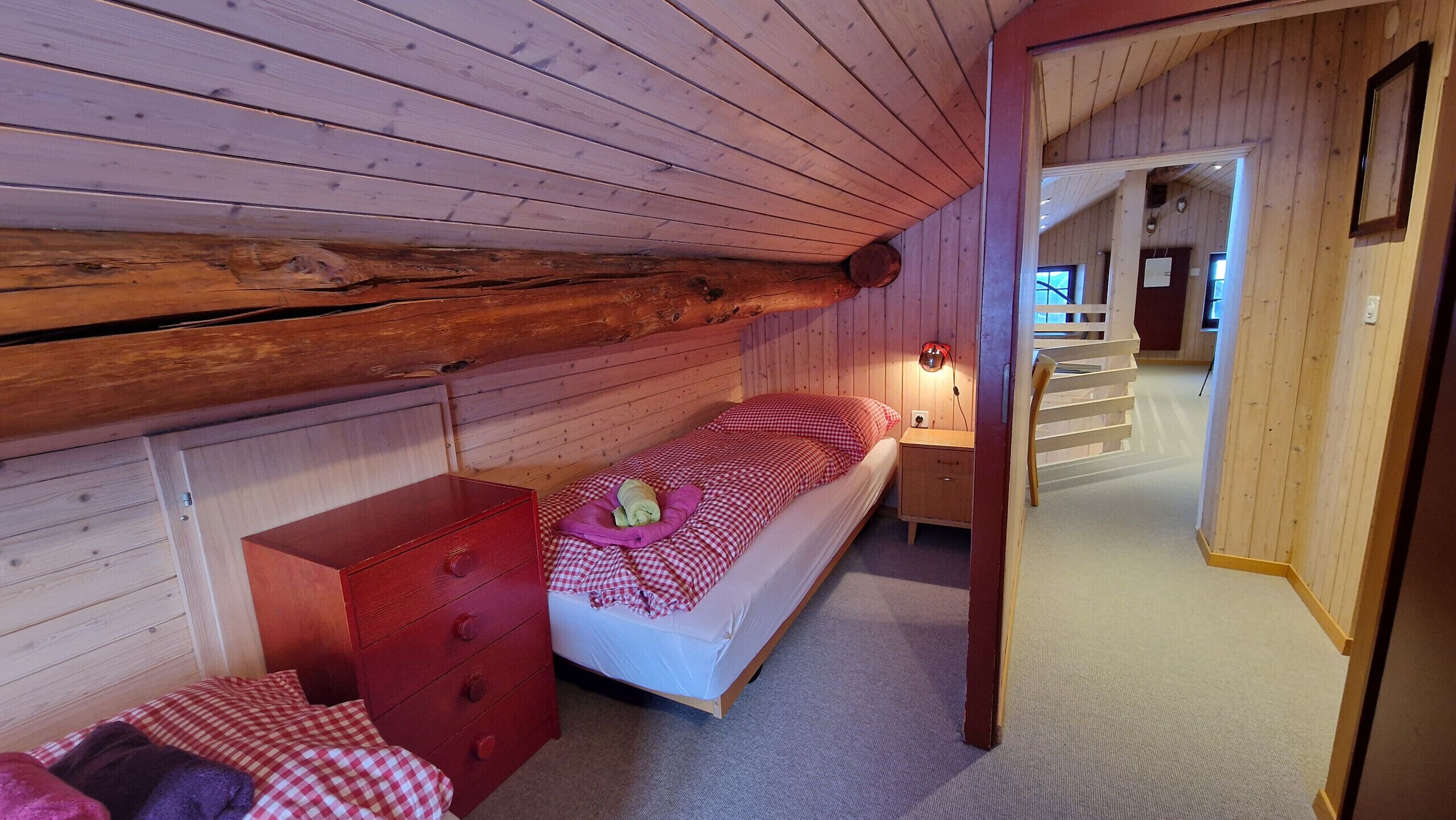 3 camere, Wi-Fi gratuito, lenzuola