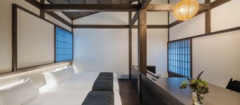 Asatoyuu Machiya House