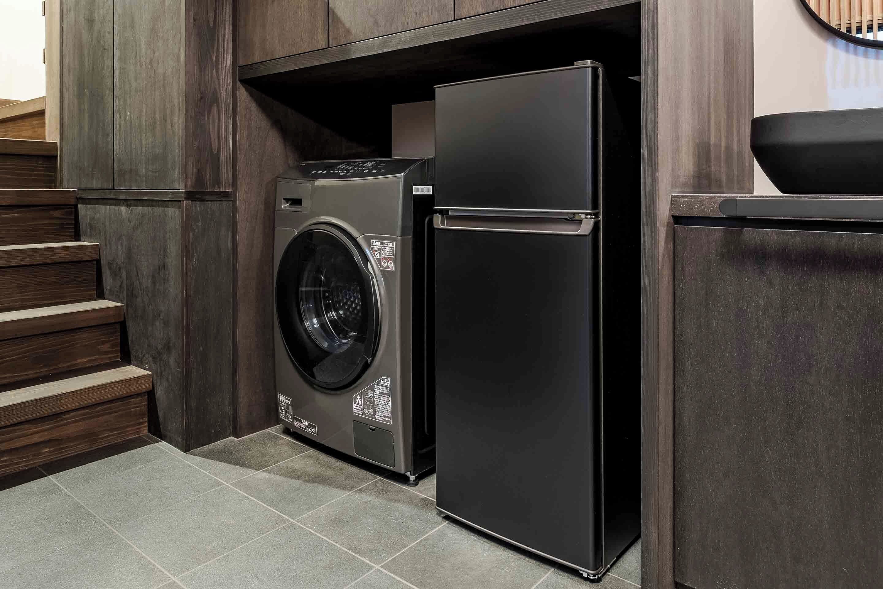 傳統單棟房屋, 3 間臥室, 廚房, 花園景 | 洗衣設備