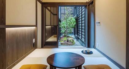 Asatoyuu Machiya House