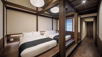 In-room safe, individually decorated, individually furnished