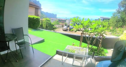 A204-Nice Seaview 1 Bedroom 300m to Ao Nang Beach