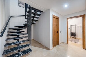 Interior - Havre de Paix - High standing duplex with swimming pool - MARRAKECH city center (Marrakech)