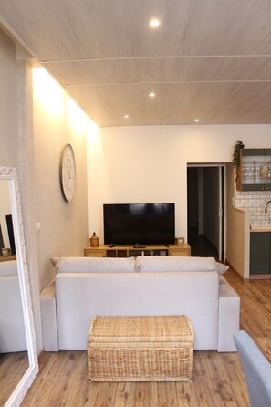 TV, books