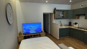 2 chambres, Wi-Fi, draps fournis