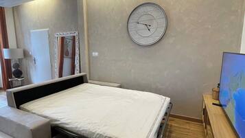 2 slaapkamers, wifi, beddengoed