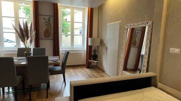 2 slaapkamers, wifi, beddengoed