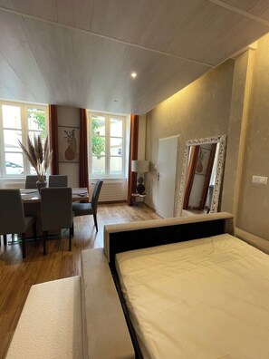 2 chambres, Wi-Fi, draps fournis