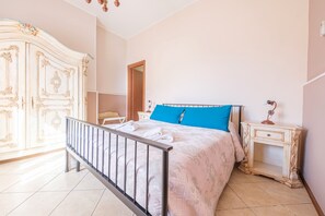 2 chambres, draps fournis