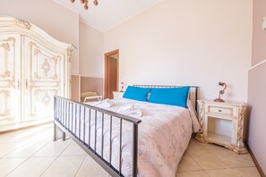 2 habitaciones y ropa de cama 