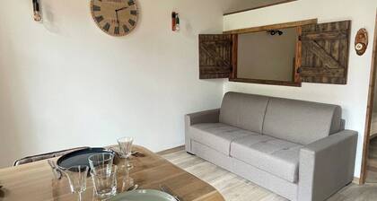 Chaleureux studio - Au Coeur du Centre ville