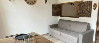 Chaleureux studio - Au Coeur du Centre ville