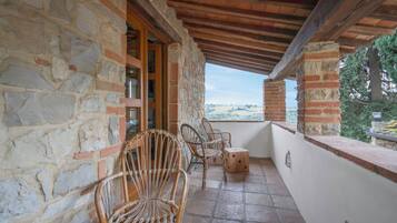 Villa, Patio, Garden View | Balcony