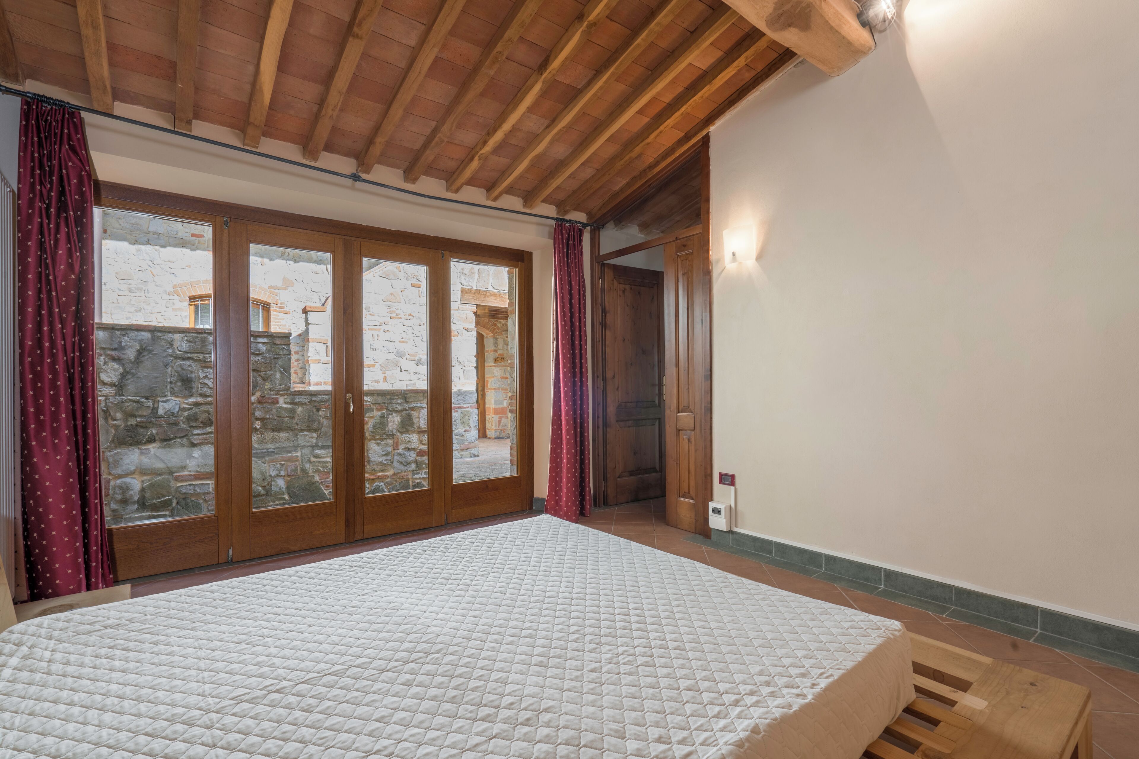 Villa, Patio, Garden View | Free cribs/infant beds, free WiFi, bed sheets