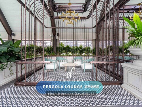 Paxtonz Luxe Suites by The Stay Hub