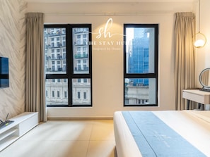 Classic Studio, Non Smoking, Air conditioning - Paxtonz Luxe Suites by The Stay Hub (Petaling Jaya)