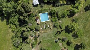 Pool - Vent de Bohème (Cabannes)