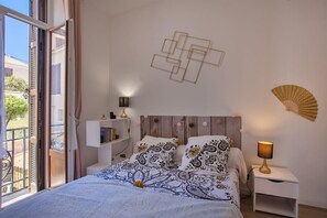 2 Schlafzimmer, Bügeleisen/Bügelbrett, WLAN, Bettwäsche