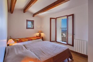 2 bedrooms, WiFi, bed sheets - Casa Poggio (Barbaggio)