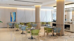 Restaurant - Rosa Grand Hotel Granada (Riyadh)