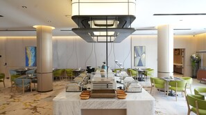Aire de restauration