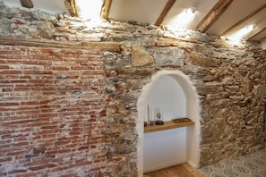 Interior - Appartement de standing avec rooftop de 35m2 (Bastia)