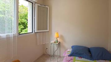 1 chambre, draps fournis