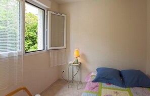 1 chambre, draps fournis