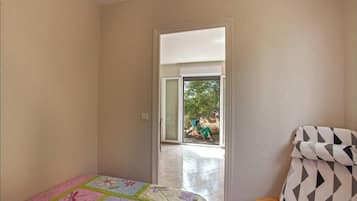 1 slaapkamer, wifi, beddengoed