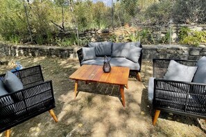 Property grounds - Casa Rural Hostel dos Lucas (OROS BAJO)