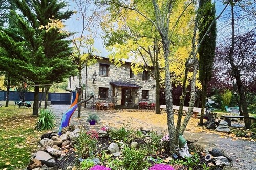 Casa Rural Hostel dos Lucas