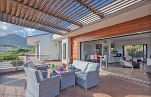 Terrace/patio - Villa Annonciade (Ile-Rousse)