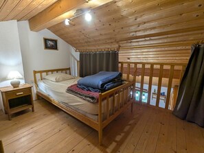 2 bedrooms, free WiFi